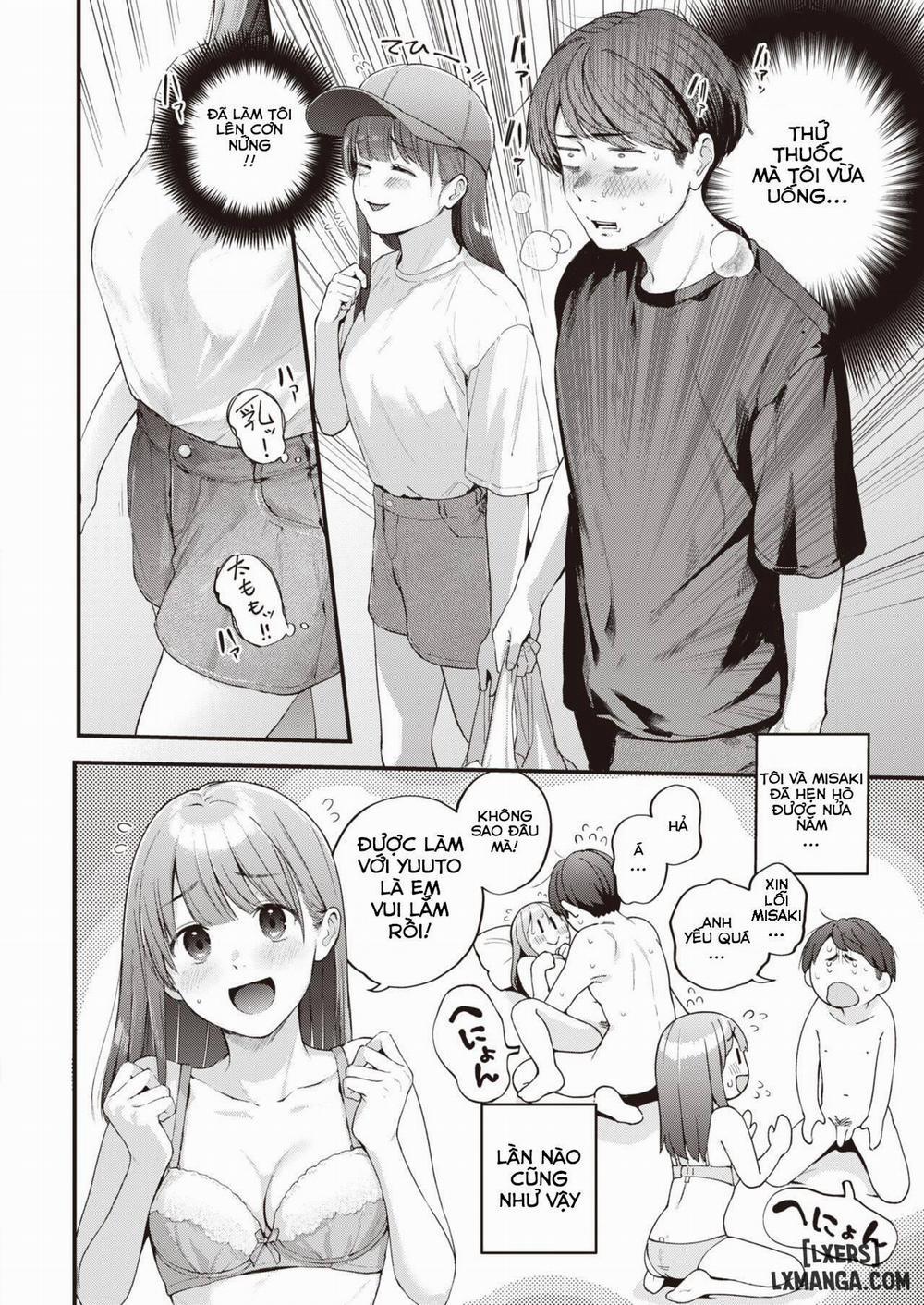 Overx3!! Oneshot trang 1