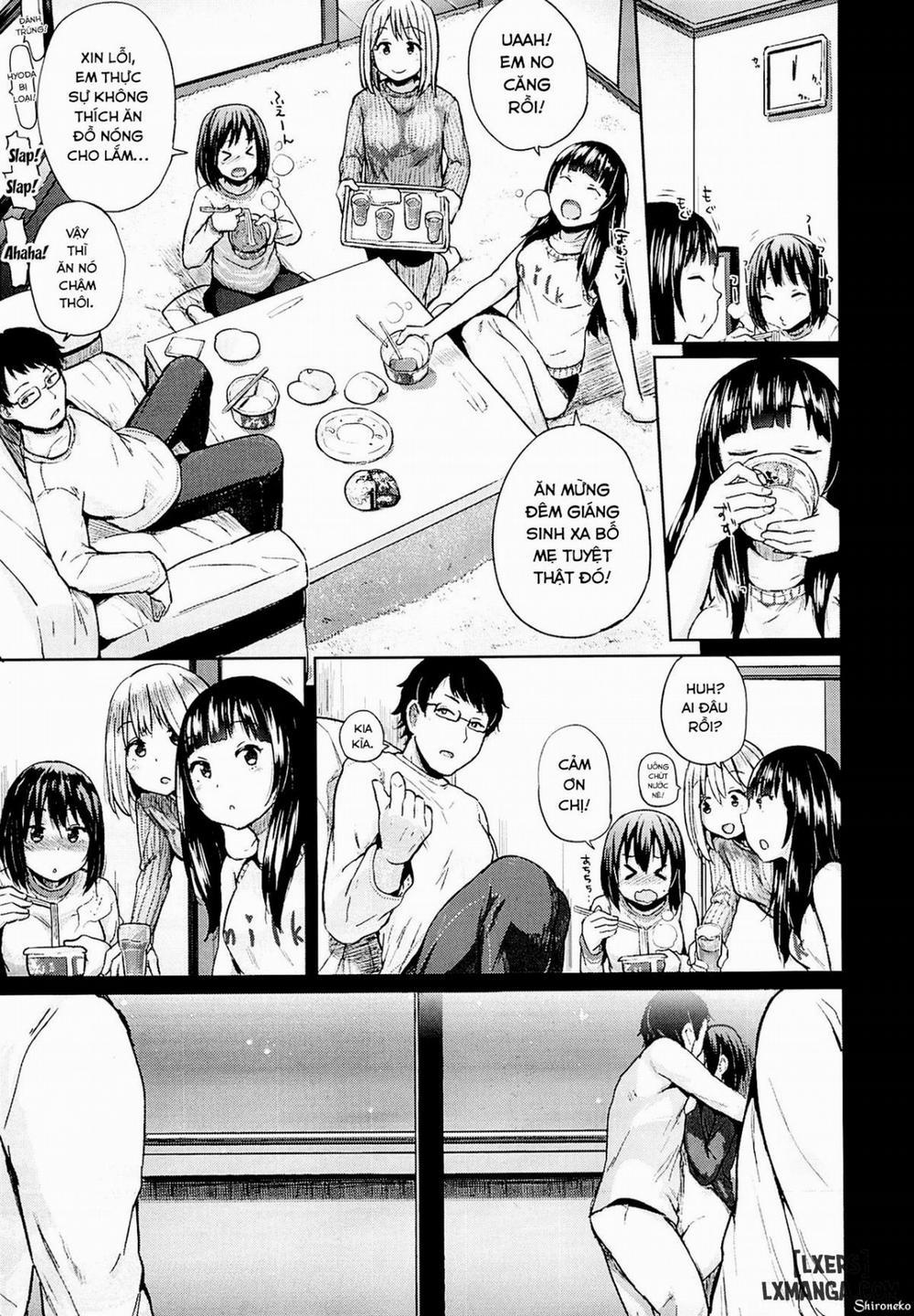 Oya ni Naisho no Iedex 2 trang 3