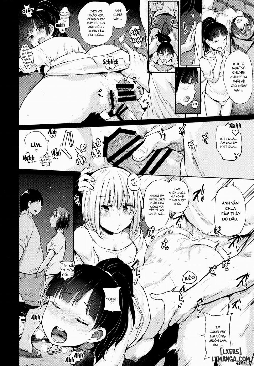 Oya ni Naisho no Iedex 3 trang 24