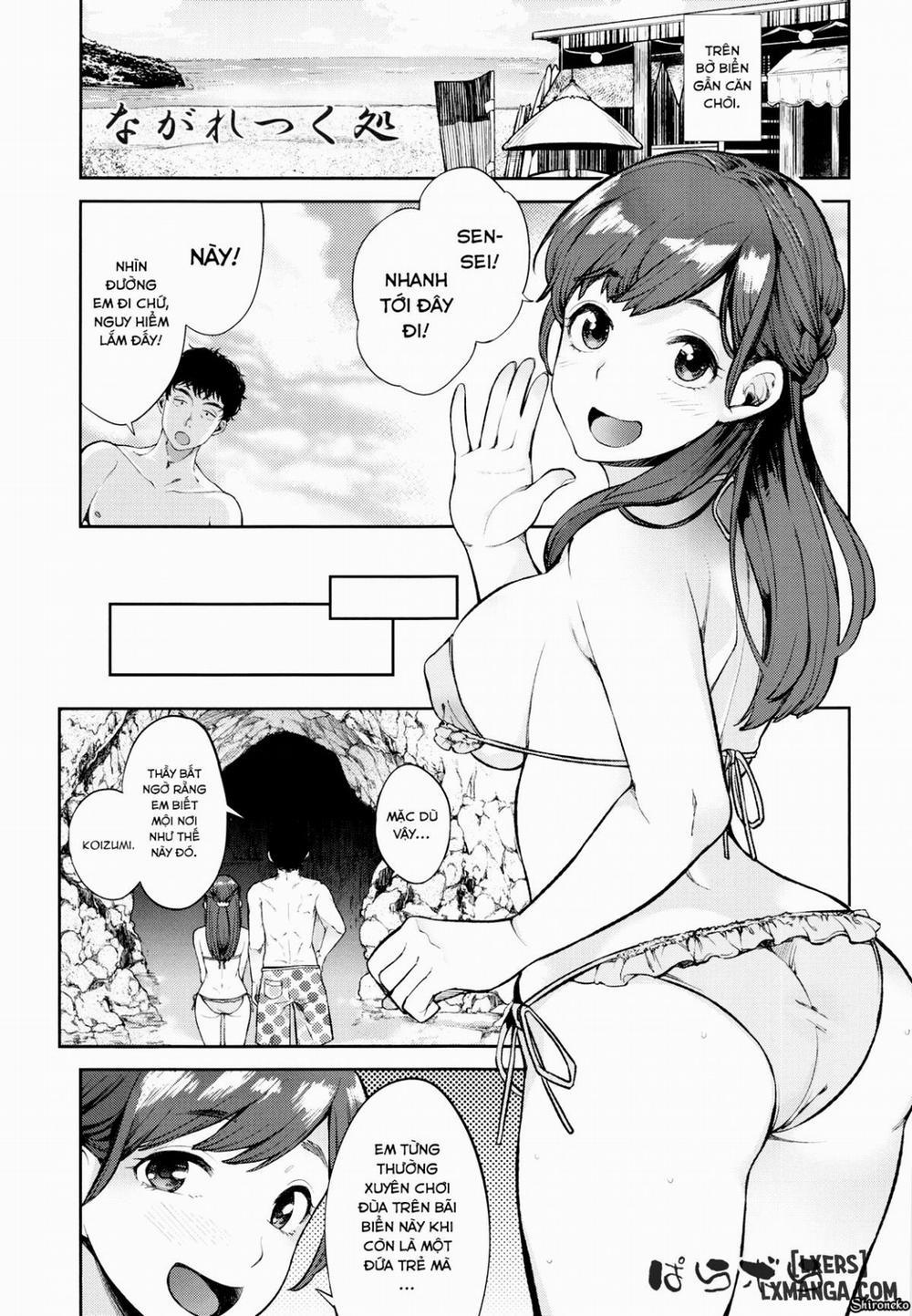 Oya ni Naisho no Iedex 3 trang 30