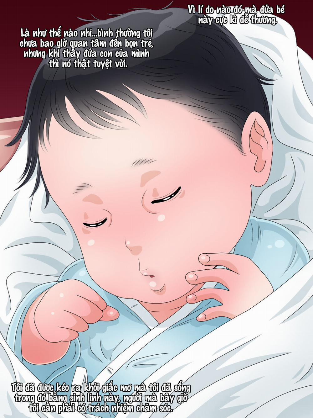 Oyaji ga Shindan de Ofukuro o Ore no Mono ni Shita Oneshot trang 19