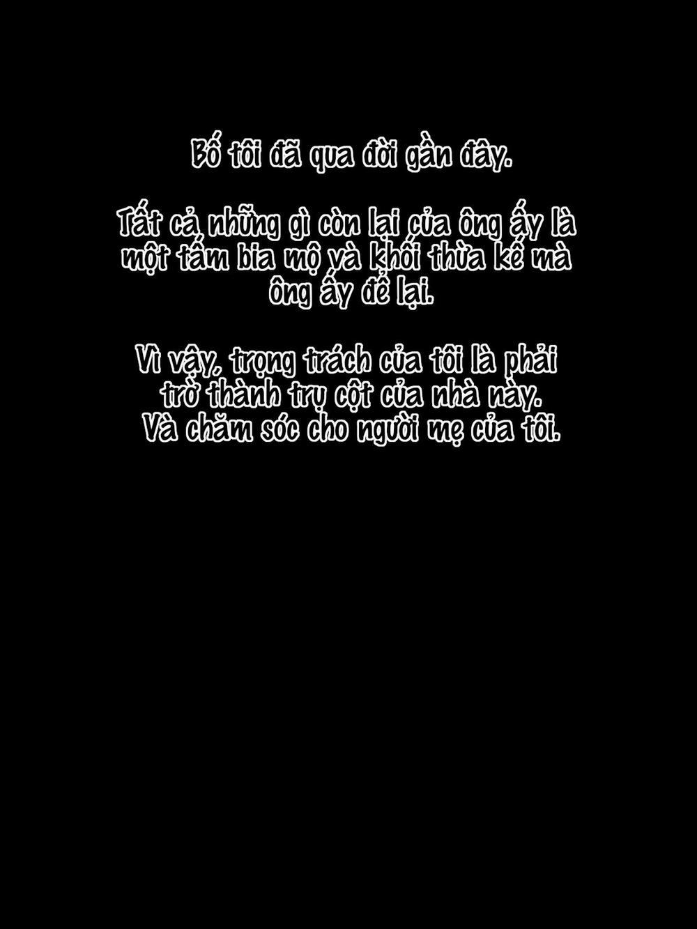 Oyaji ga Shindan de Ofukuro o Ore no Mono ni Shita Oneshot trang 2