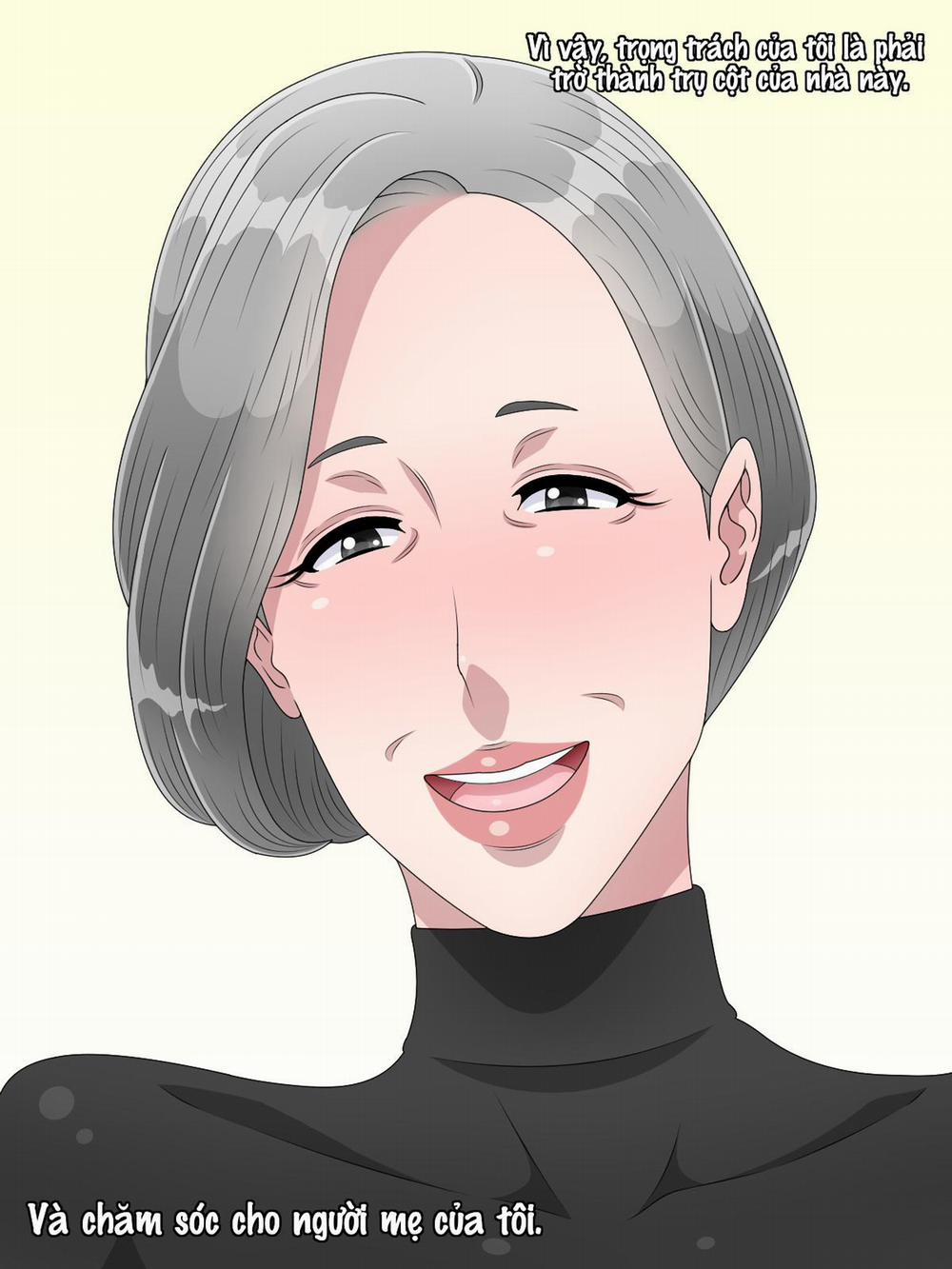 Oyaji ga Shindan de Ofukuro o Ore no Mono ni Shita Oneshot trang 3