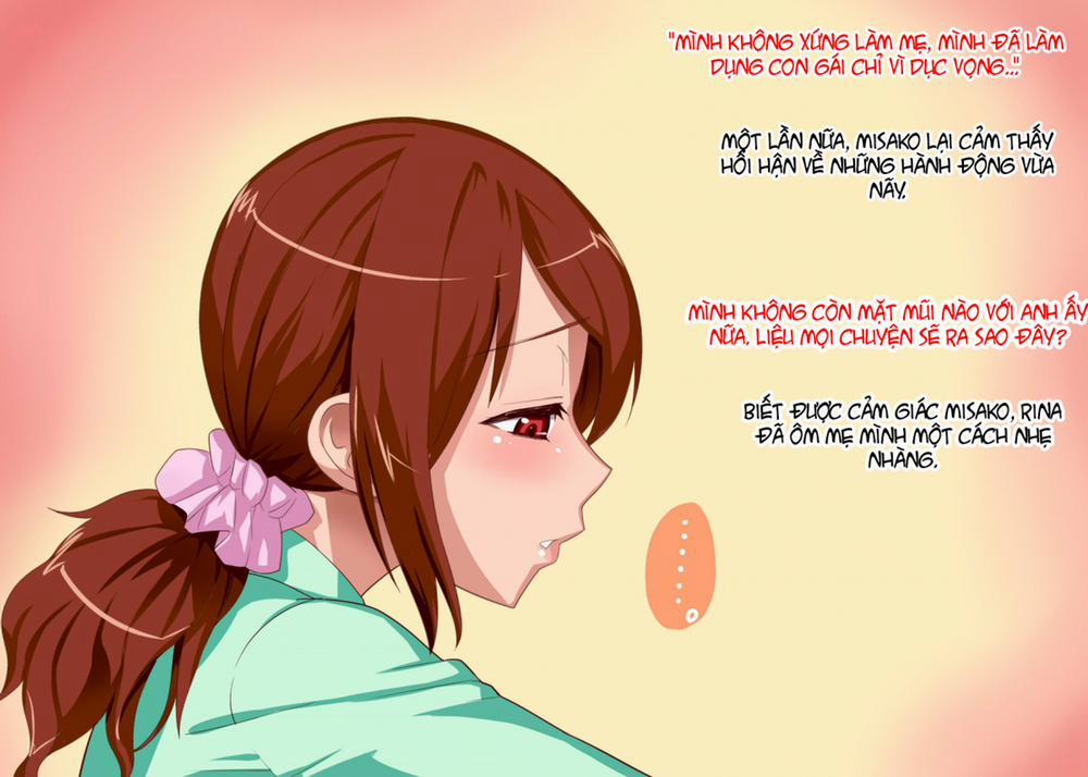 Oyako Gyakuten -Haha No Youji Taikou Nikki- 2 trang 14