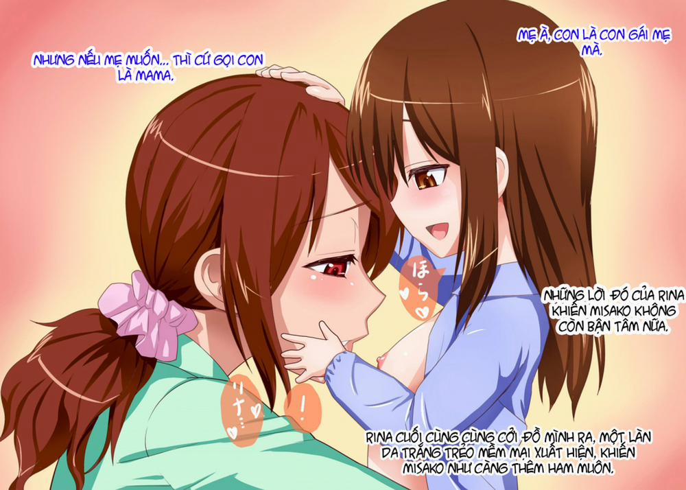 Oyako Gyakuten -Haha No Youji Taikou Nikki- 2 trang 16