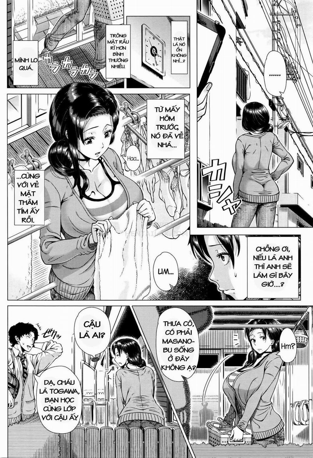Oyako no Omoi Oneshot trang 1