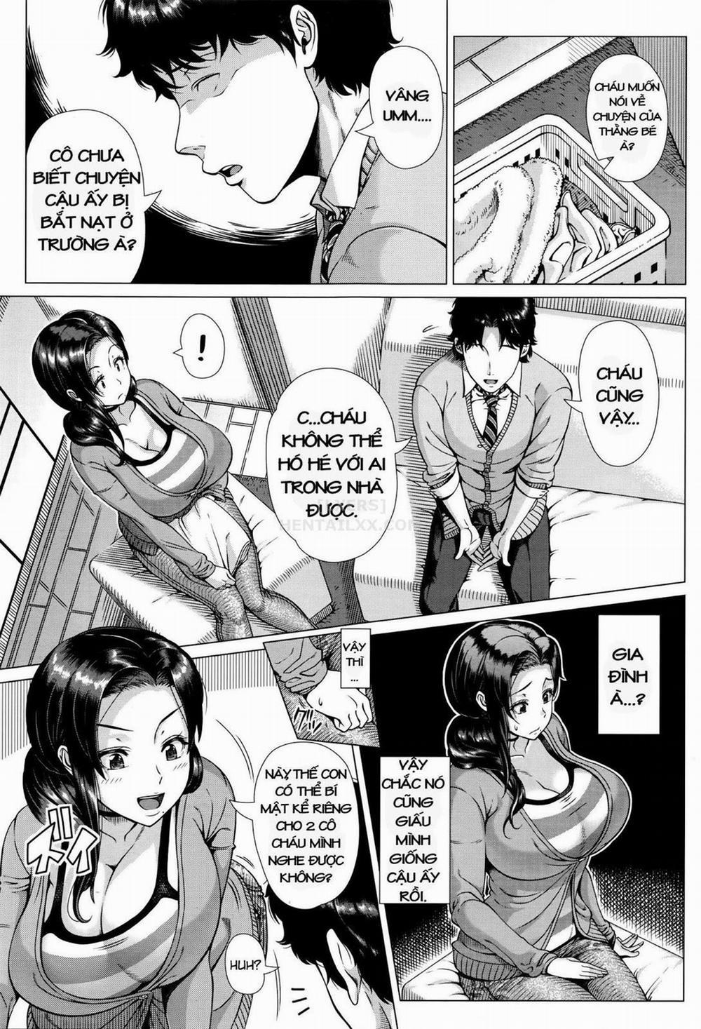 Oyako no Omoi Oneshot trang 2