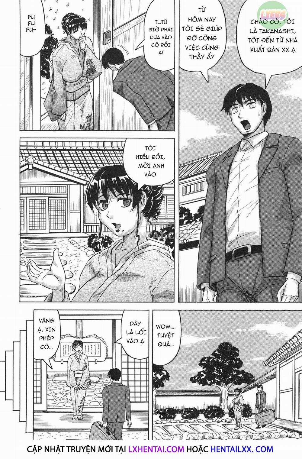 Oyako no Utage 1 trang 11