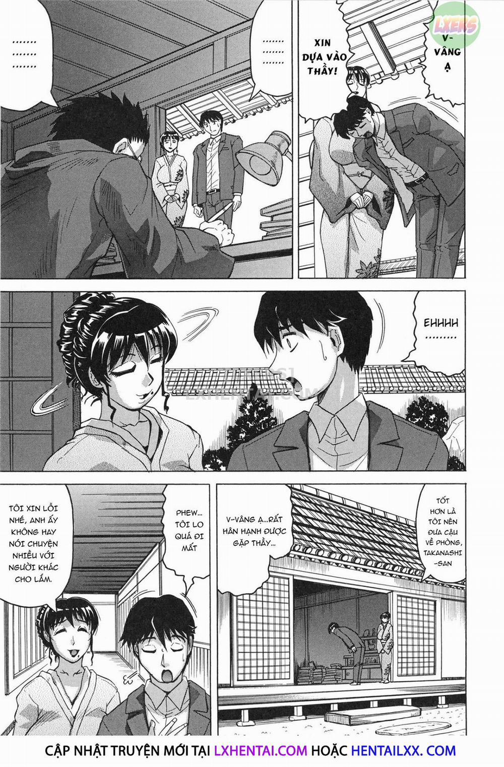 Oyako no Utage 1 trang 14