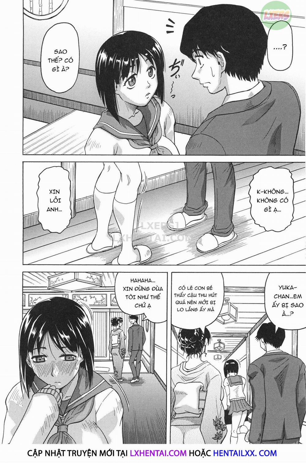 Oyako no Utage 1 trang 17