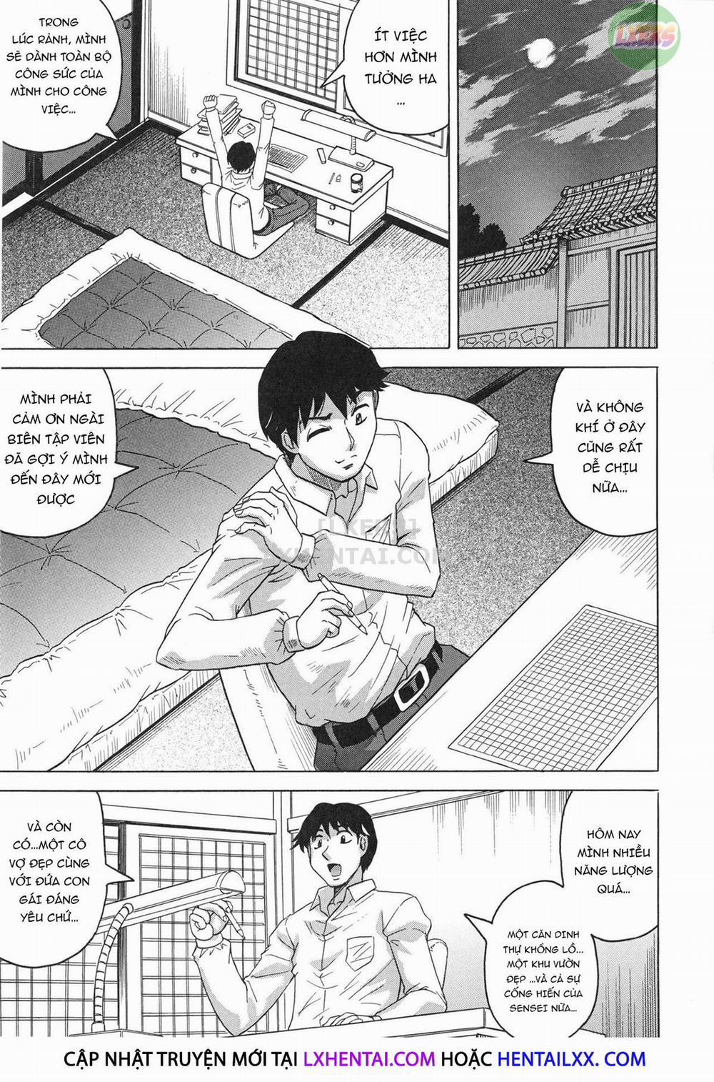 Oyako no Utage 1 trang 18