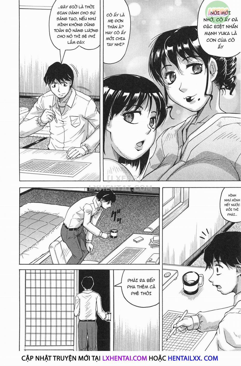 Oyako no Utage 1 trang 19