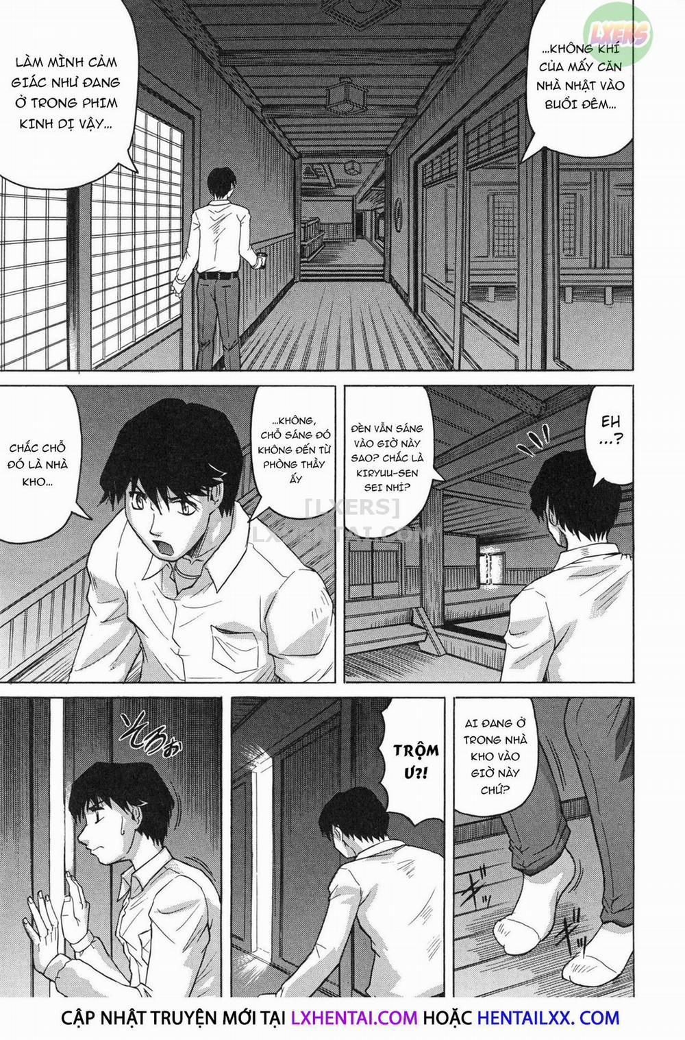 Oyako no Utage 1 trang 20