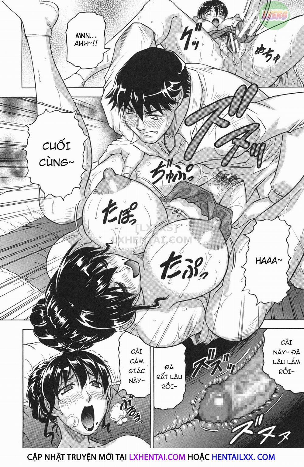 Oyako no Utage 1 trang 35