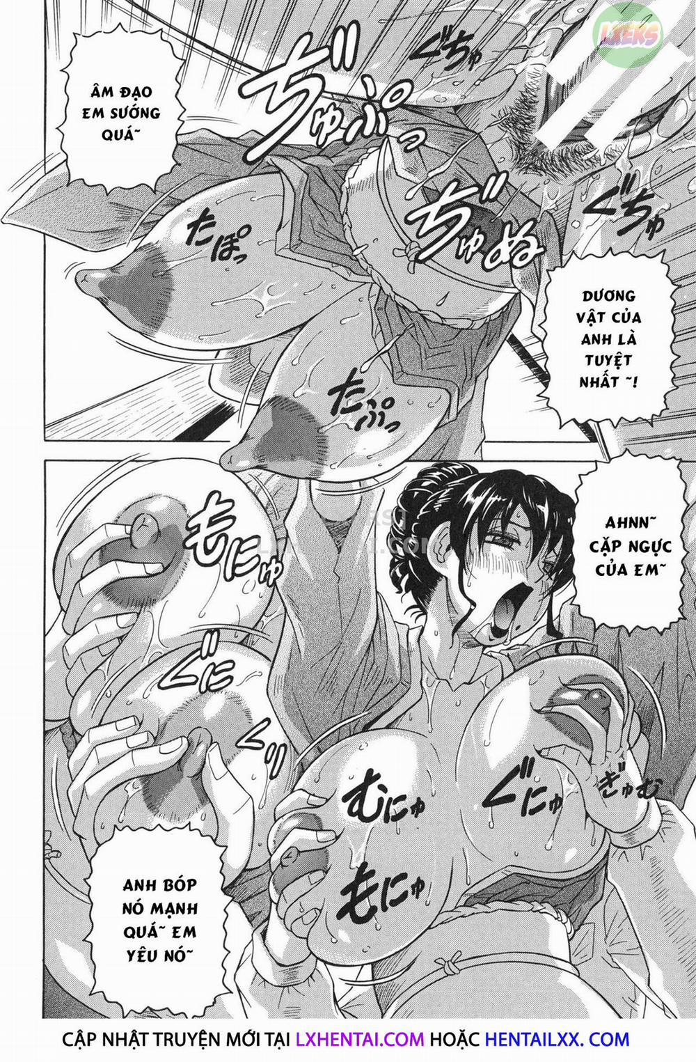 Oyako no Utage 1 trang 39