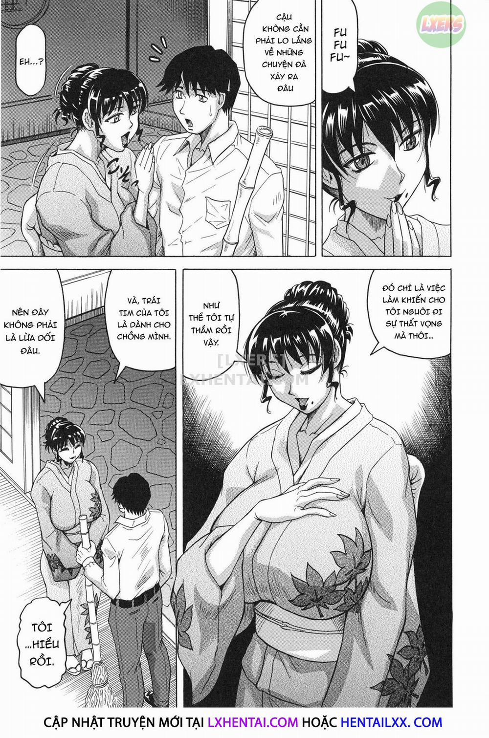 Oyako no Utage 2 trang 5