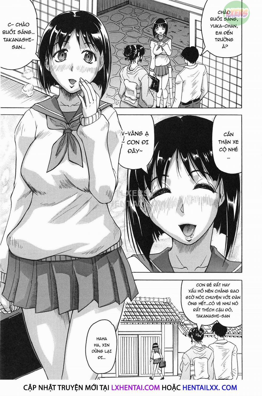 Oyako no Utage 2 trang 7