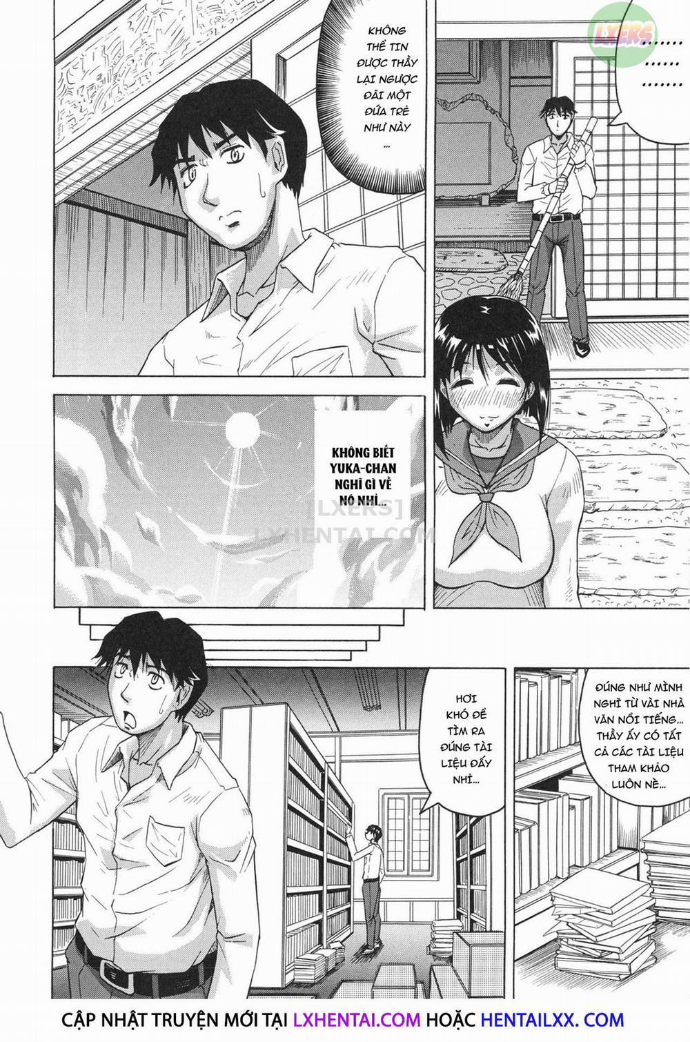 Oyako no Utage 2 trang 8