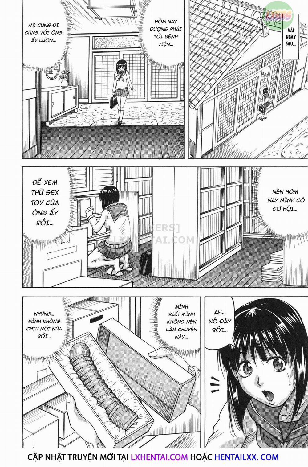 Oyako no Utage 3 trang 8