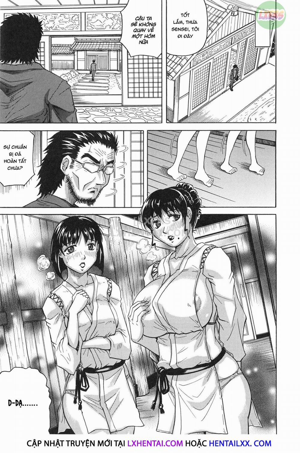 Oyako no Utage 4 trang 11