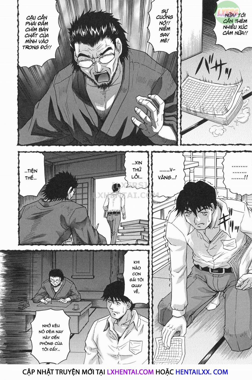 Oyako no Utage 4 trang 6