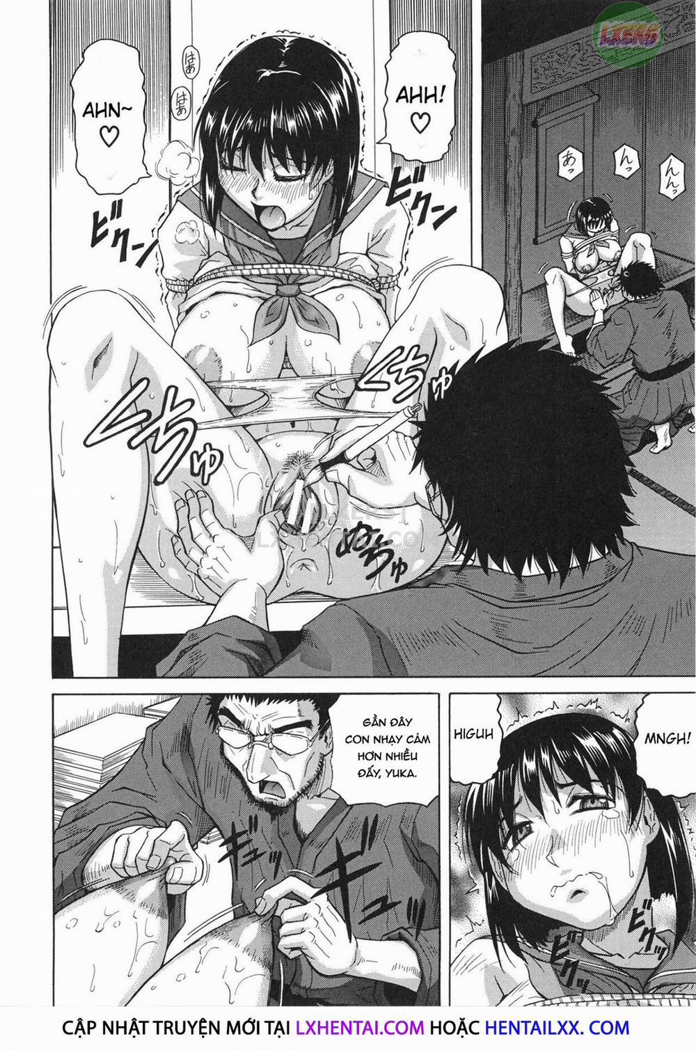 Oyako no Utage 4 trang 8