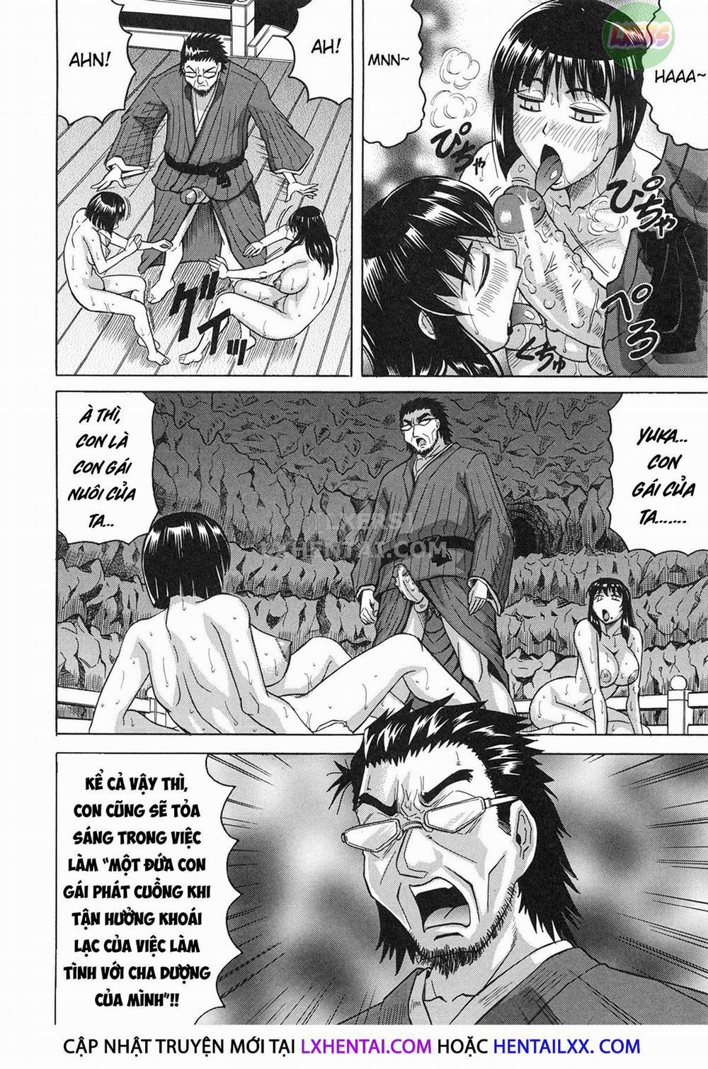 Oyako no Utage 5 trang 22