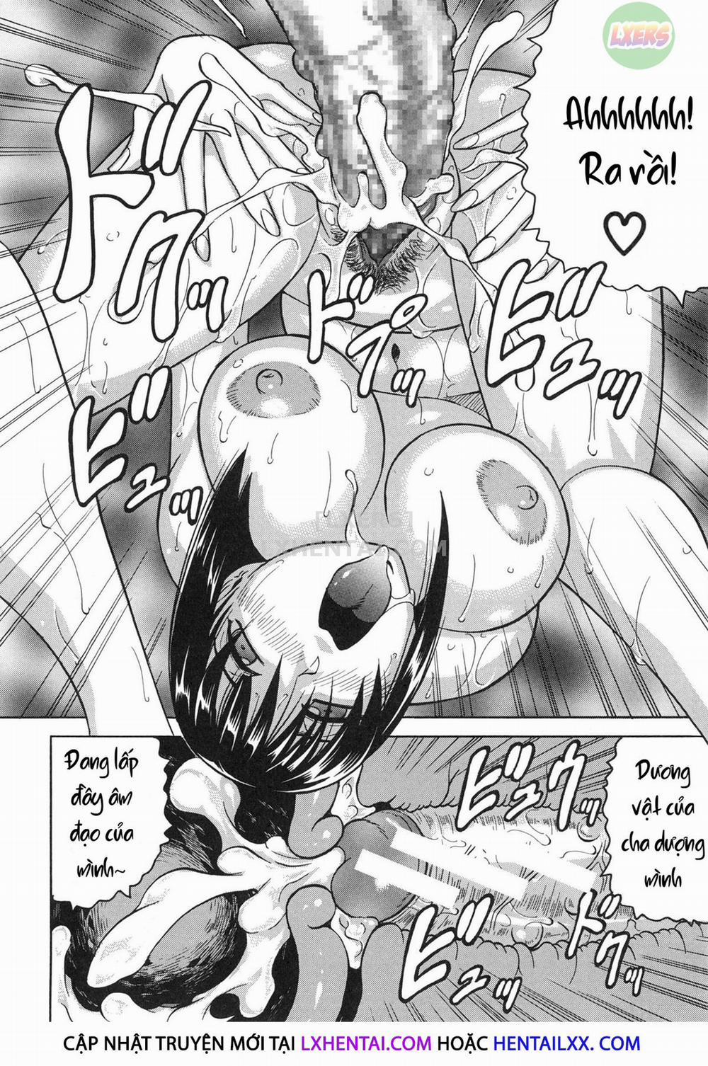 Oyako no Utage 5 trang 32