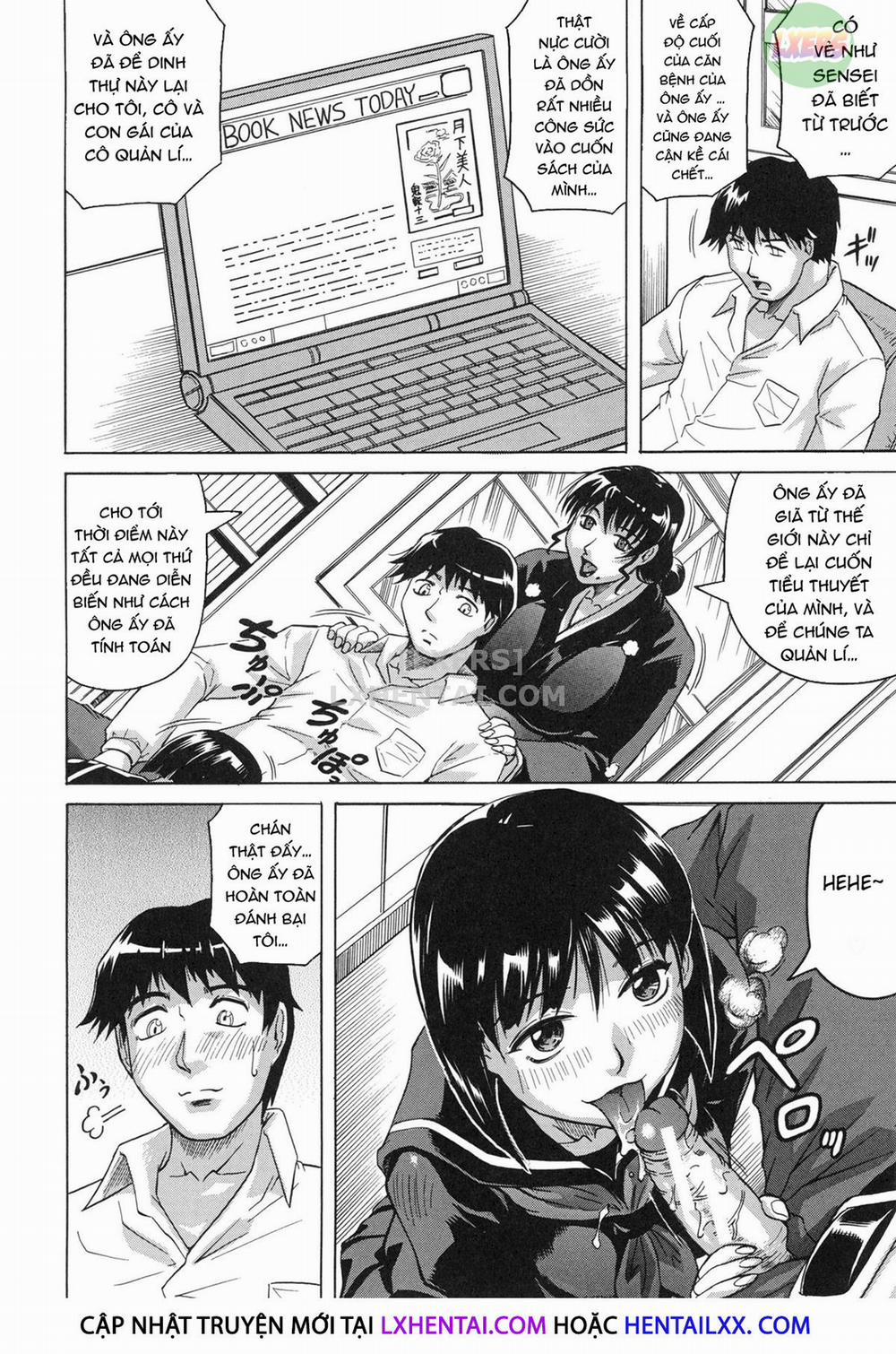 Oyako no Utage 5 trang 36