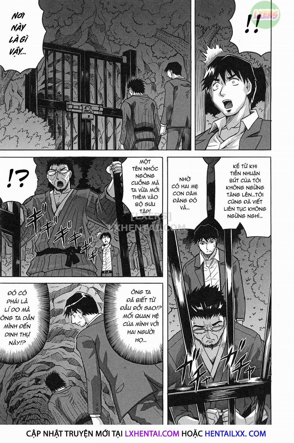 Oyako no Utage 5 trang 5