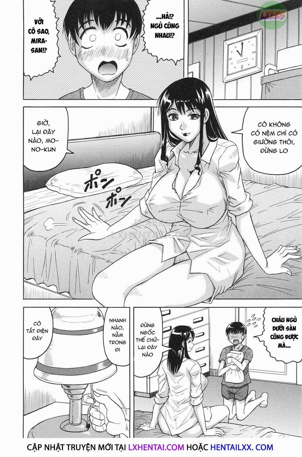 Oyako no Utage 6 trang 10