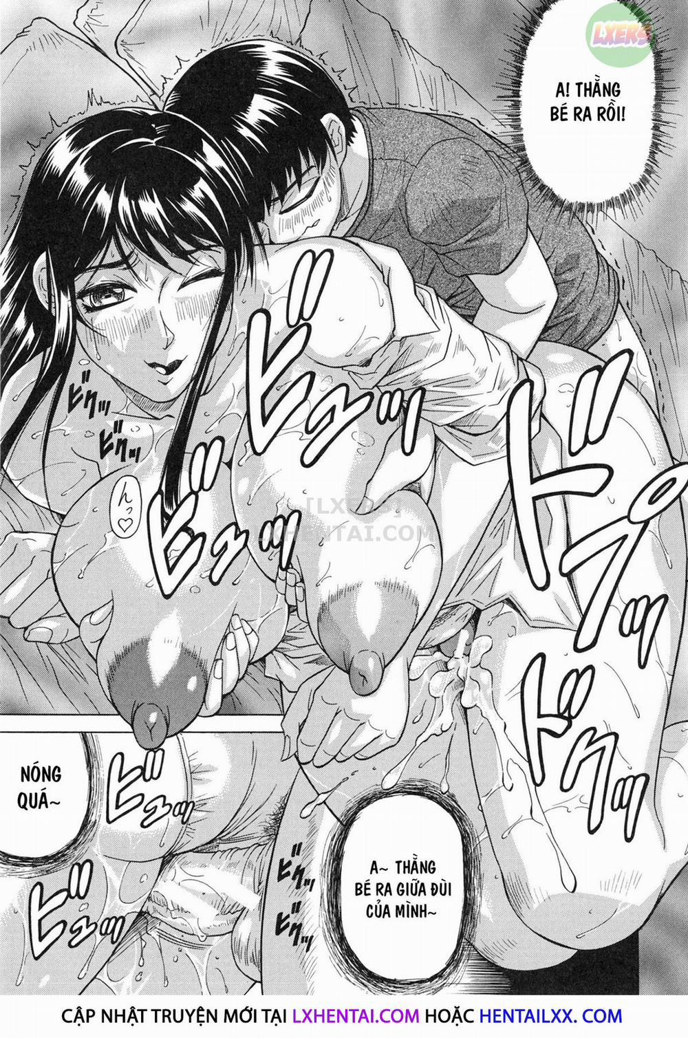 Oyako no Utage 6 trang 17