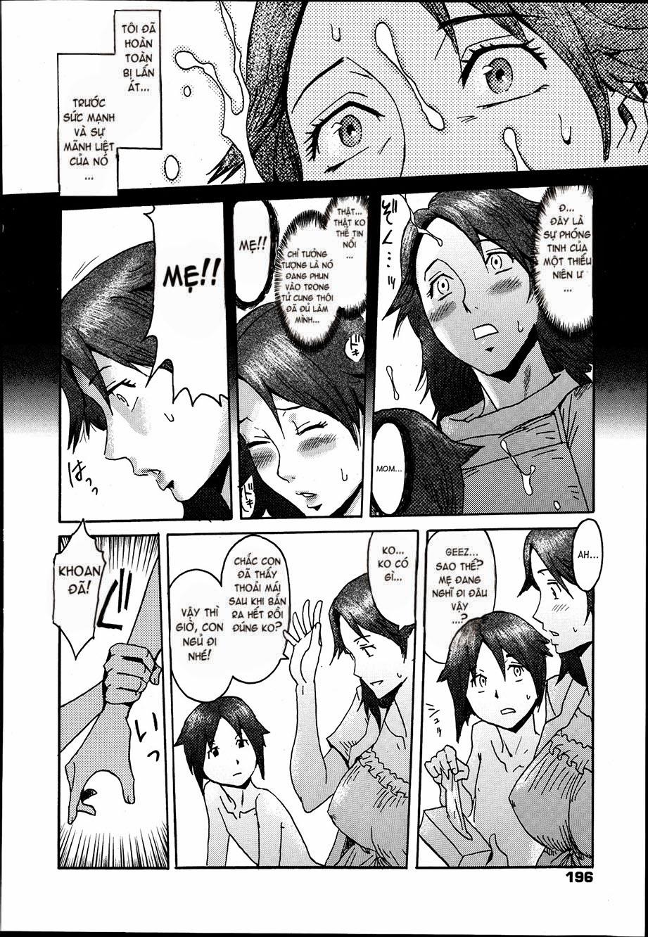 Oyako Zenzai Oneshot trang 7