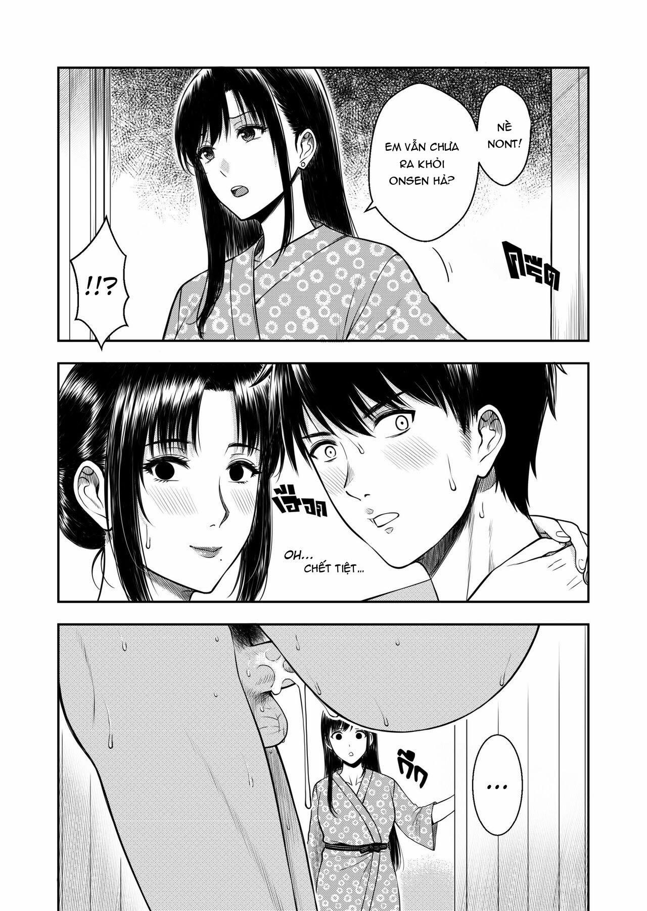 Oyakodon Của Tôi 4 trang 38