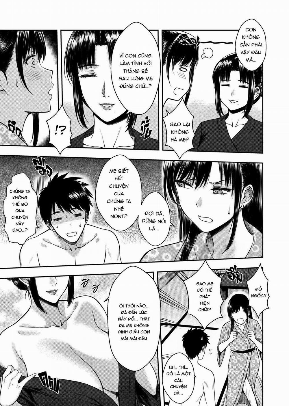 Oyakodon Của Tôi 4 trang 40