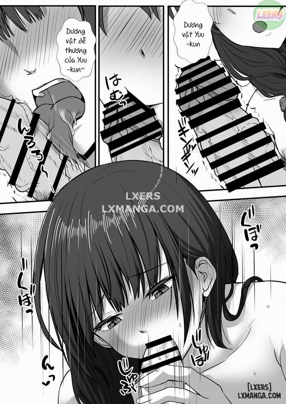 Oyakodon! Gibo to Gimai wa Ore no Chinpo Hanare ga Dekinai 1 trang 20