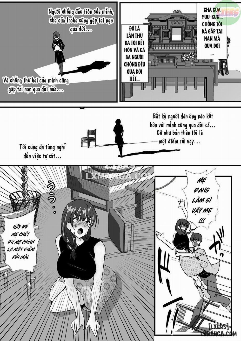 Oyakodon! Gibo to Gimai wa Ore no Chinpo Hanare ga Dekinai 1 trang 34