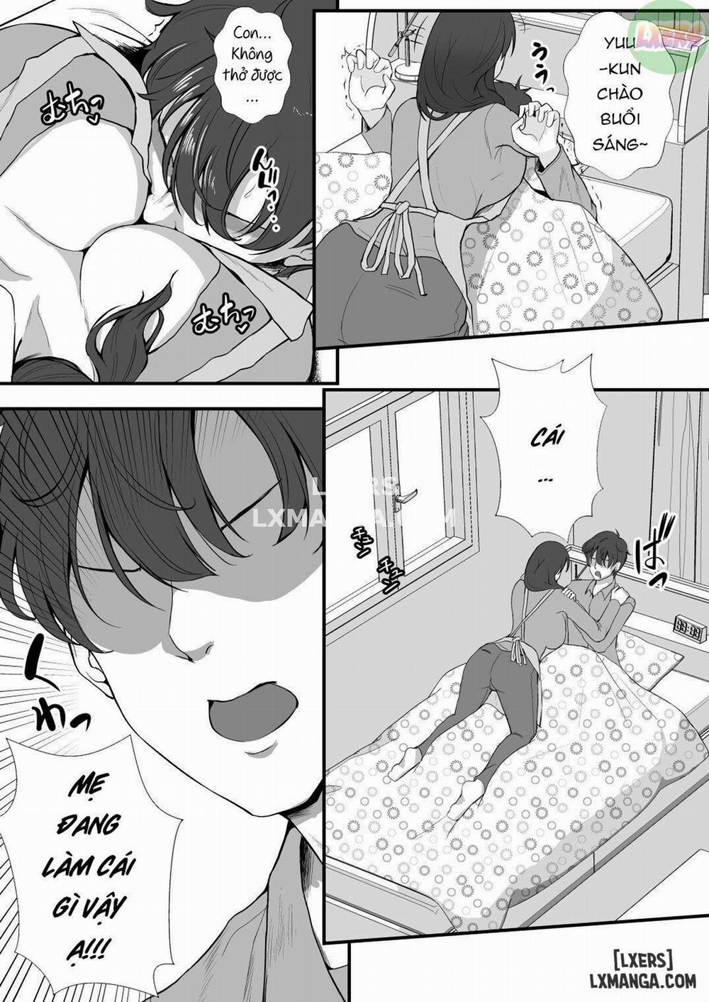 Oyakodon! Gibo to Gimai wa Ore no Chinpo Hanare ga Dekinai 1 trang 6