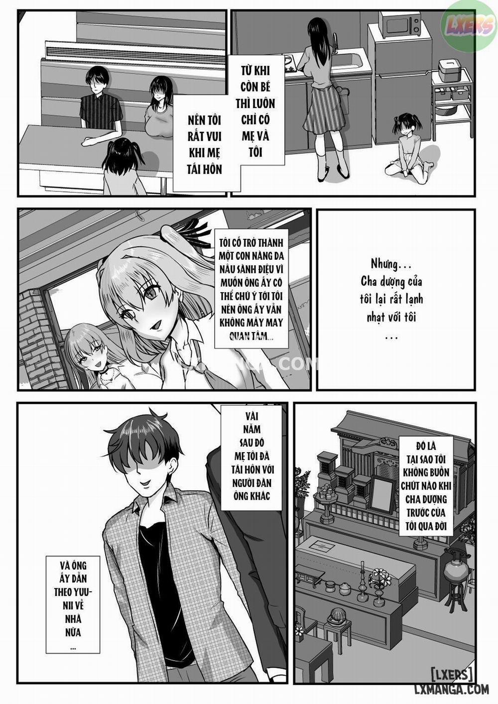 Oyakodon! Gibo to Gimai wa Ore no Chinpo Hanare ga Dekinai 2 trang 26