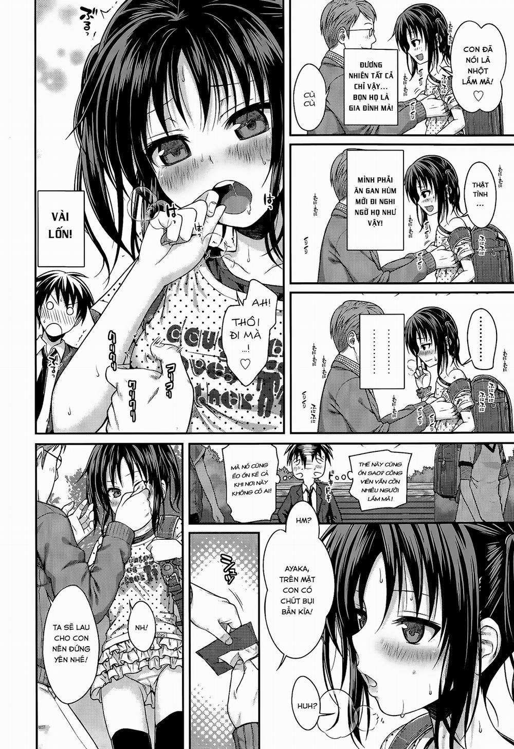 Oyakotte ii na Oneshot trang 5