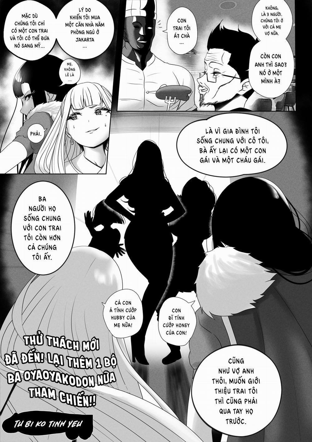 Oyaoyakodon 7 (END SS1) trang 16