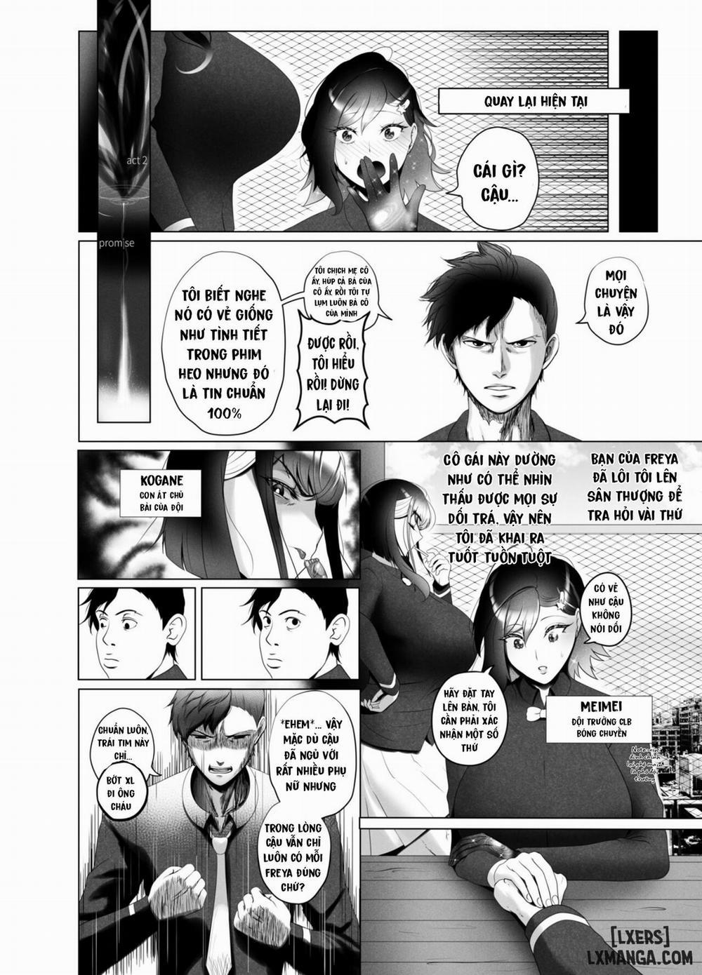 OYAOYAKODON2 Oneshot trang 16