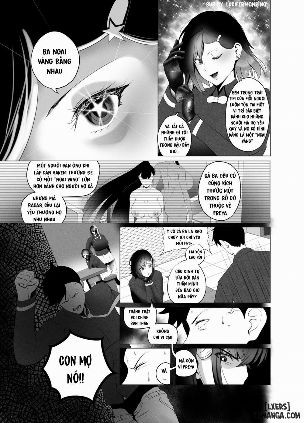 OYAOYAKODON2 Oneshot trang 17