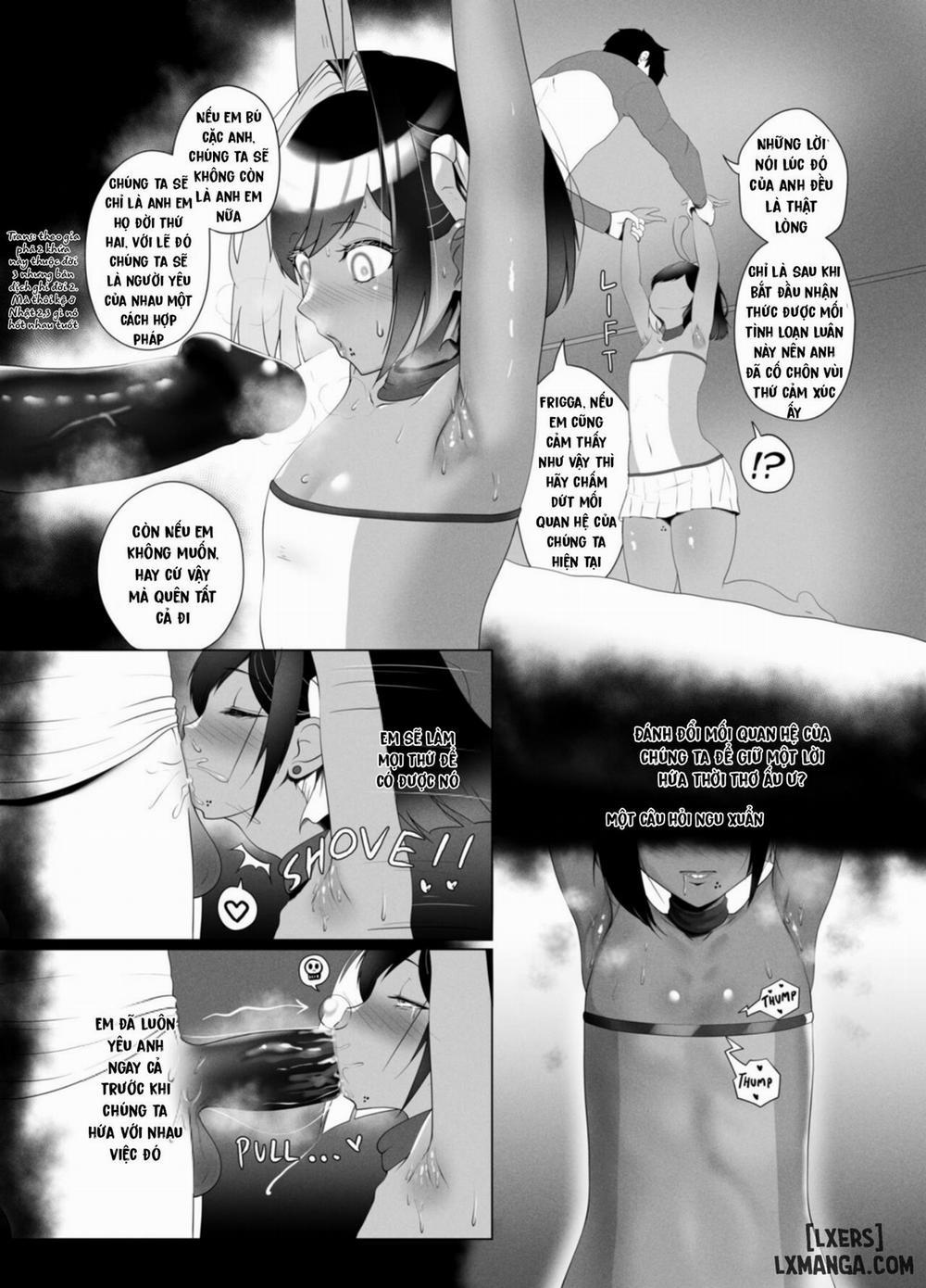 OYAOYAKODON2 Oneshot trang 22