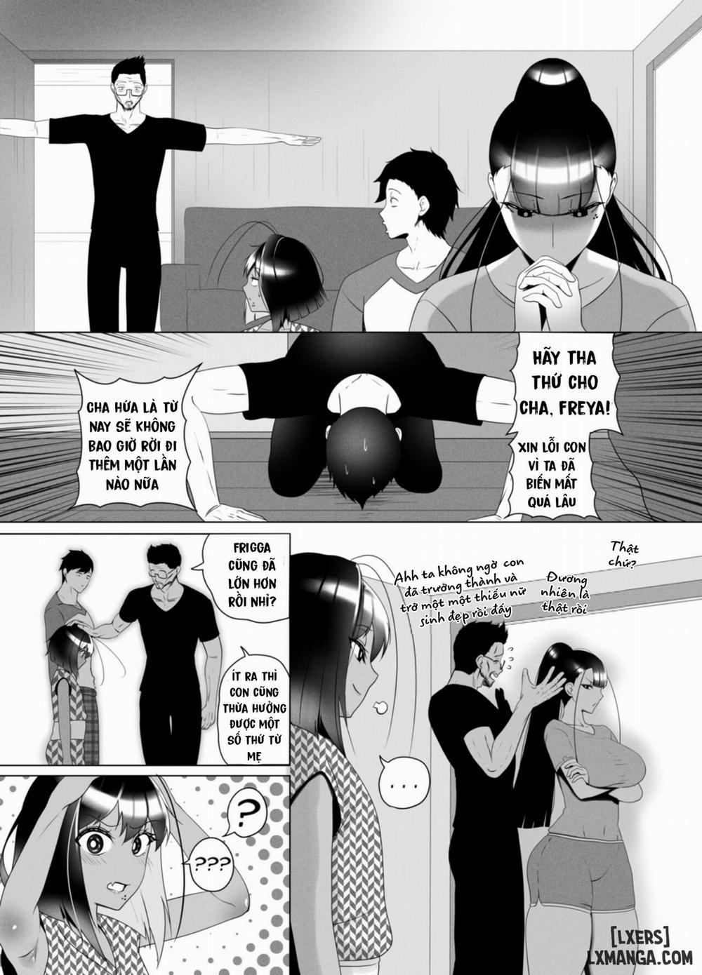 OYAOYAKODON2 Oneshot trang 44