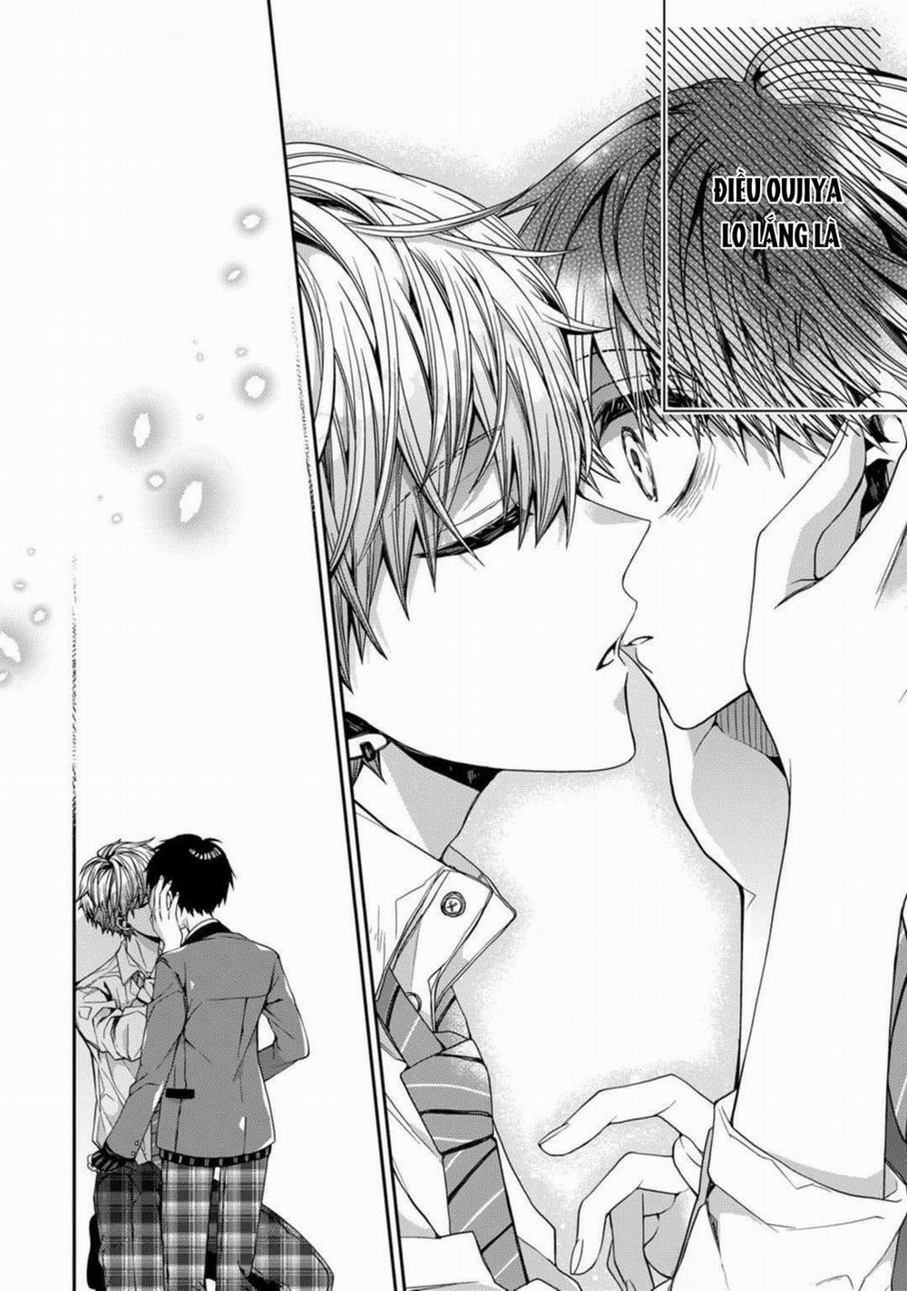 Oyasumi, Matane. Mashiro-kun 2 trang 23