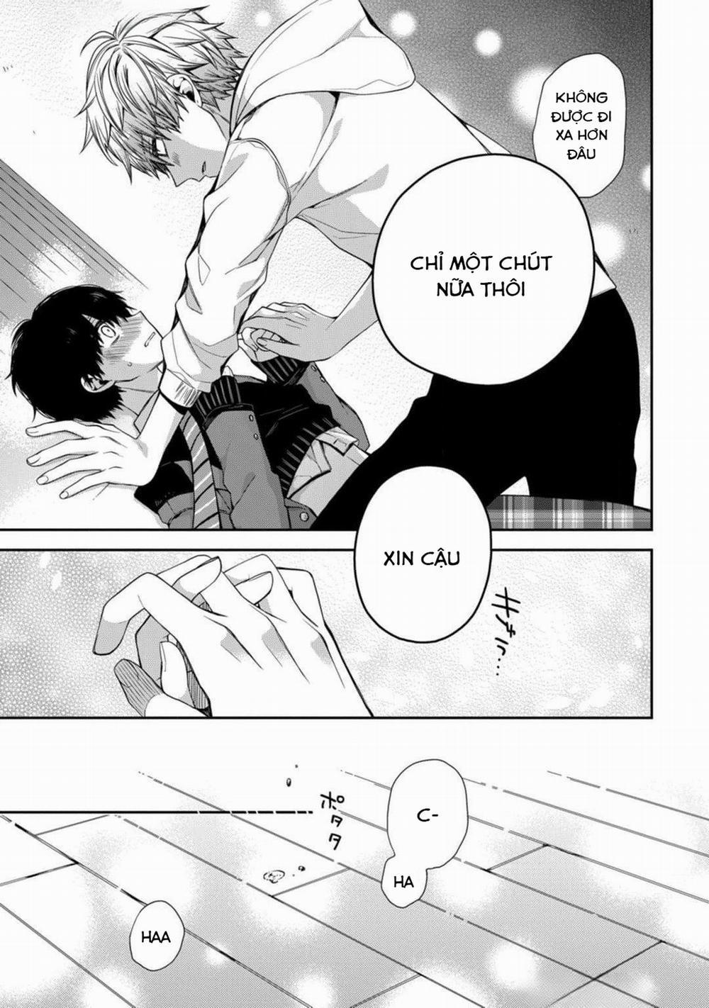 Oyasumi, Matane. Mashiro-kun 3 trang 16