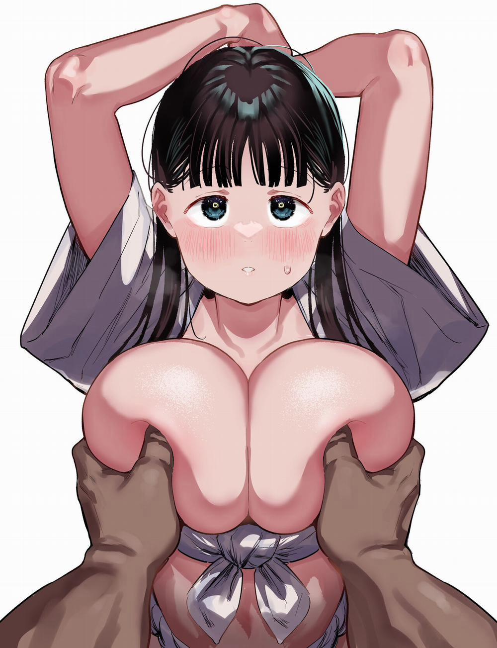 ...Oyome-san no Renshuu... ga Aru Mura de no Toaru Danjo no Kiroku Oneshot trang 1