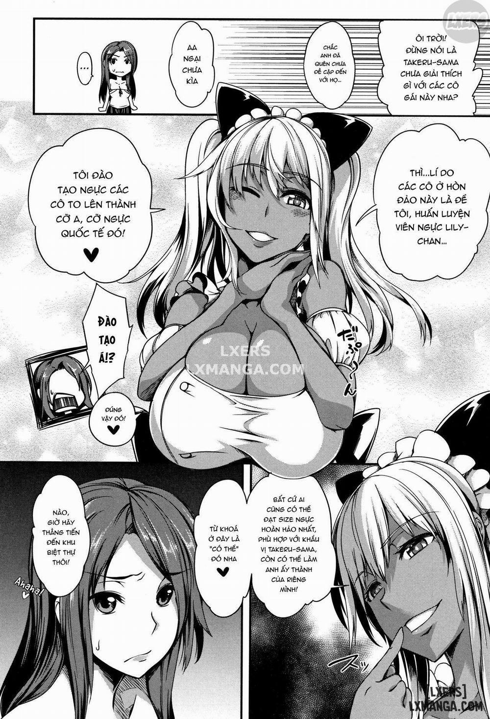 P@idol M@ster 2 trang 6