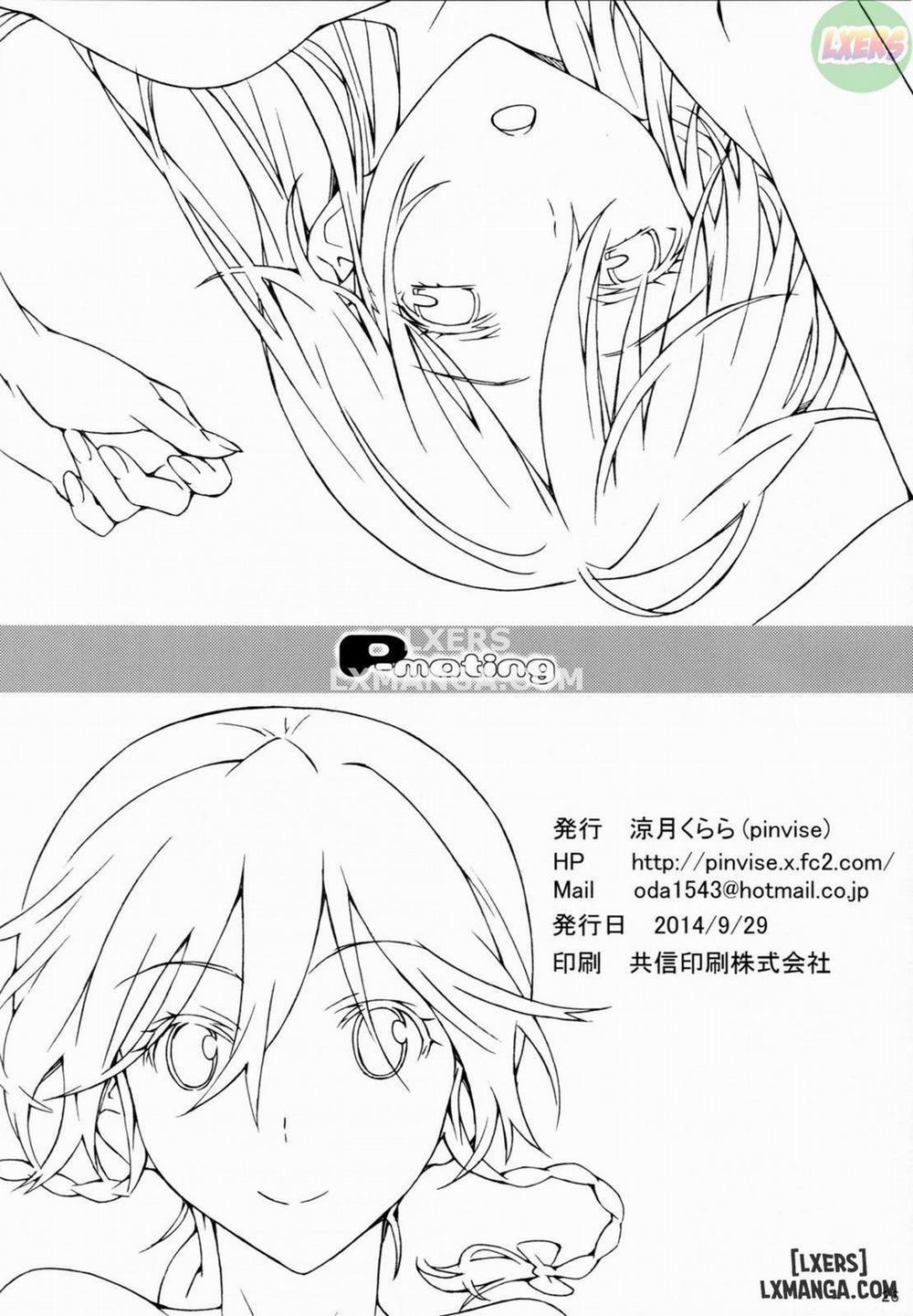 P-mating Oneshot trang 24